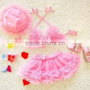 Baby Swimwear Children Swimwear High Quality Piece Swimsuit thumbnail-1