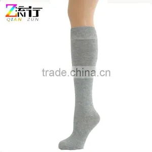 Bulk Wholesale 100% Cotton Knee High Socks China Custom Sock Manufacturer thumbnail-2
