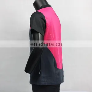 Online Dri Fit Custom Unusual Design Your Own Rugby Shirt Made in China thumbnail-3