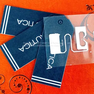 Tag Materials, AM Label for Clothing,Anti-Theft Label for Garment,Printed Label,Garment Accessories Aileyi Technology thumbnail-1