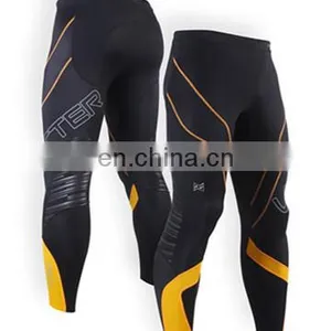 2017 High Quality Men's Compression Tights thumbnail-1
