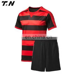 Men Soccer Jersey Printed Soccer Jersey thumbnail-4