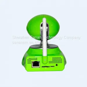 HD Wireless IP Camera CCTV WiFi Home Surveillance Security Camera System With IOS/Android Pan Tilt Zoom thumbnail-4