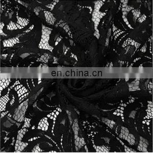 Cotton/nylon Lace Fabric for Wholesale thumbnail-5