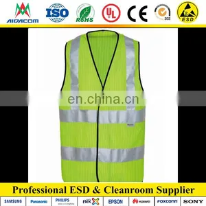 ESD High Visibility Vest thumbnail-1