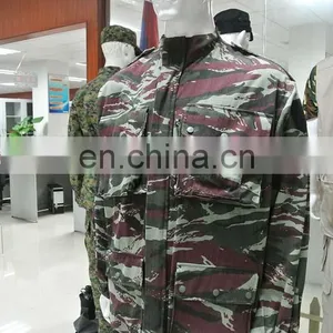 Camouflage Bangladesh Germany Military Uniform BDU for Army Uniform thumbnail-3