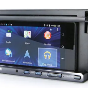 ROM 2G Multimedia Touch Screen Car Radio 8 Inches For Mercedes Benz A-class thumbnail-1
