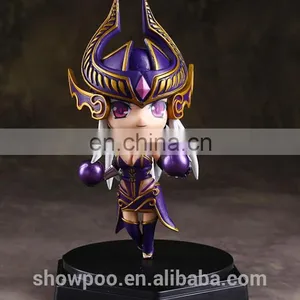 Promotion Sale League of Legends Figure From Anime Manufacture in China thumbnail-4