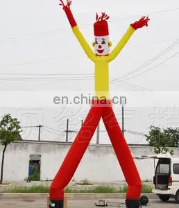 Amazing Popular Product ! Advertising Inflatable Clown Air Dancers,cartoon Characater Air Dancer,air Dancers for Sale thumbnail-2