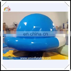 Hot Sale Inflatable Water Saturn Rocker, Inflatable Floating Water Spanner, Popular Inflatable Water Games From China Supplier thumbnail-3