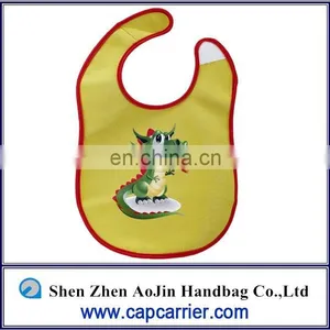 Promotion Eco-friendly Waterproof Neoprene Baby Bib thumbnail-1