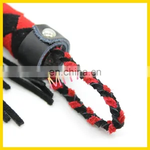 Genuine Leather Whips and Floggers thumbnail-5