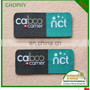 High Quality Woven Labels Woven Patch thumbnail-2