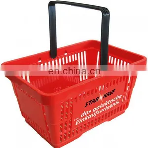 Shopping Basket With Handle thumbnail-1