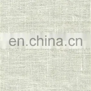LINEN FABRIC DARK CREAM thumbnail-1