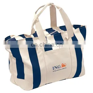 Canvas Promotional Tote Bag thumbnail-3