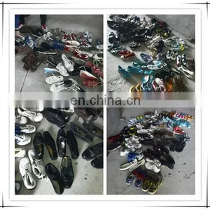 Used Shoes Second Hand Men Leather Shoes thumbnail-3