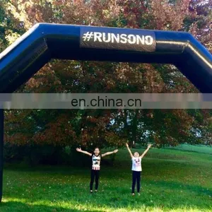 Glow Inflatable Arch Promotional Lighted Inflatable Arch Led Inflatable Arch thumbnail-4