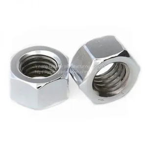 Nut Hexagonal Nut Galvanized Nut thumbnail-4