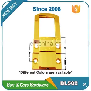 China Products Small Golden Decorative Jewelry Case Lock thumbnail-2