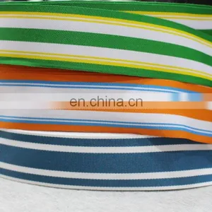 Eco-Friendly Nylon / Polyester Webbing for Garments and Bags thumbnail-3