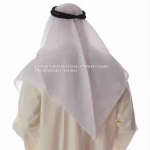 Arab Strong Twist Head Scarf / Arab Scarf / Arab Strong Twist Head Scarf / Arabian Turban thumbnail-4