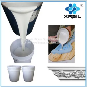 RTV-2 Silicone Rubber for Mold Making ( Soaps, Artificial Stone, Concrete, Resin,plaster Mold Making) thumbnail-3
