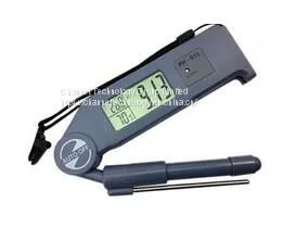 QT-PH010 pH / Temperature / Humidity Three-in-one Meter thumbnail-1