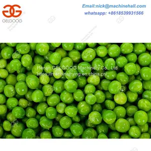 Fried Green Peas Fryer|Fried Green Peas Frying Machine Suppliers|Hot Sale Fried Green Peas Deep Frying Machine thumbnail-4