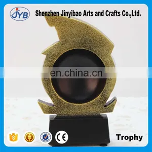 Creative Design Resin Material Souvenir Football Soccer Match Trophy thumbnail-4