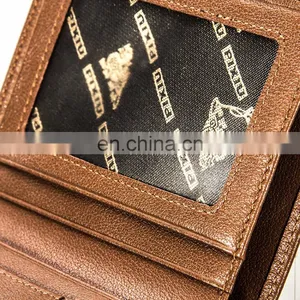 Selected Products From Europe Eco-friendly Leather Plain Wallet thumbnail-2