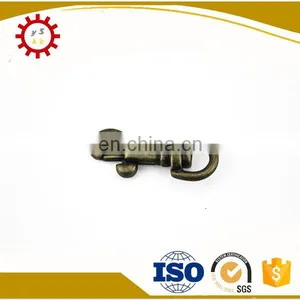 1 Inch Swivel Clasp Swivel Hook for Purse Push Gate Hook Anti Bronze thumbnail-1