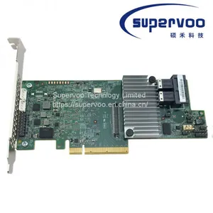 LSI00417 9361-8i SGL 8-Port Internal 12Gb PCI-Express W/1G RAID Controller thumbnail-1
