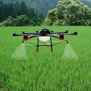 Long Flight Range Agriculture Spraying Drone Crops Sprayer thumbnail-1