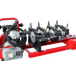 SD-M160B4Manual Butt Fusion Welding Machine thumbnail-1