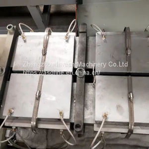 Compressed Wood Sawdust Block Machine thumbnail-2