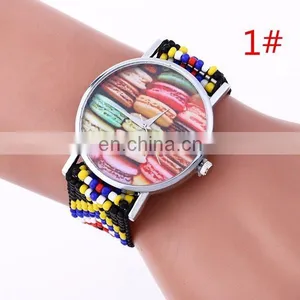 Wholesale Cheap Lady Wrist Watch Bracelet Watch thumbnail-1