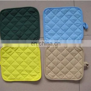 Cotton Slip-resistant Potholder and Oven Mitt Sales in Bulk thumbnail-3