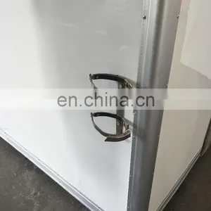 Guchen Thermo Closed Insulation Truck Box With 4900 x 2200 x 2130mm thumbnail-3