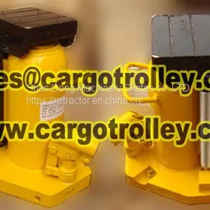 Claw Jack Applied on Moving Heavy Duty Loads thumbnail-2