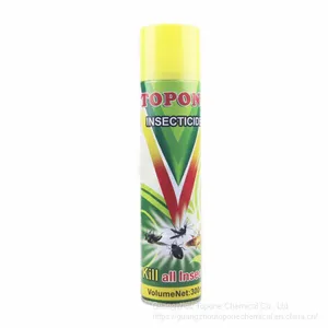 Topone Brand Kill Mosquito Insecticide Spray thumbnail-1