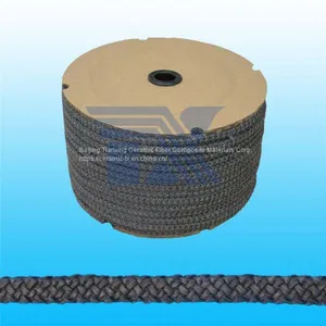 Fiberglass Tape With Graphite Coated thumbnail-1