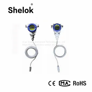 Digital 4-20ma Submersible Input Liquid Capacitance Level Transmitter thumbnail-1