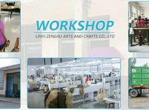 Linyi Zengxu Arts And Crafts Co., Ltd company overview - view 1 thumbnail