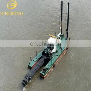 Amphibious Cutter Suction Dredger thumbnail-3