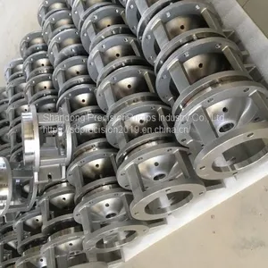 ANSI Pump Replacement Parts Frames 100% Interchangeable With DURCO MARK III Series thumbnail-3