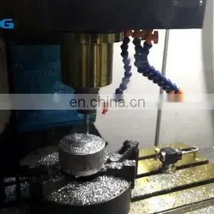 VMC420 China 3 Axis Economic Cnc Milling Machine thumbnail-1