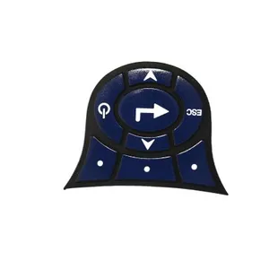 Keypad Silicone Matrix Keyboard thumbnail-3
