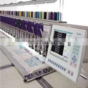 Bead Embroidery Machine/6 Head Embroidery Machine thumbnail-1