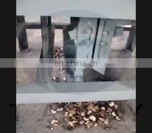 Industrial Cashew Processing Machine Hazelnut Sheller Cashew Nut Processing Line thumbnail-1